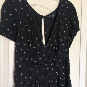 Full length American Eagle Jumpsuit. Size small